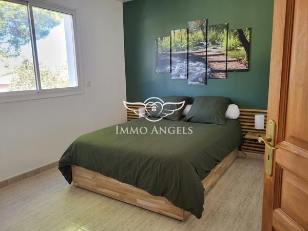 MAISON T4 + T3 INDEPENDANT