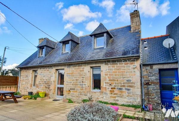 Maison d'habitation - TREBEURDEN - À 100 m de la mer proche ILE-GRANDE –