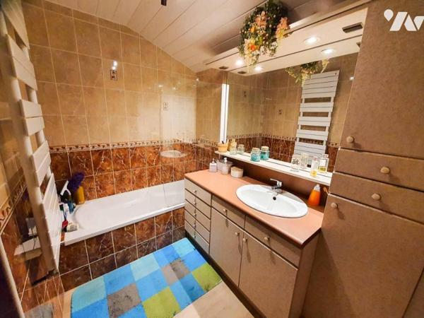 Maison d'habitation - TREBEURDEN - À 100 m de la mer proche ILE-GRANDE –