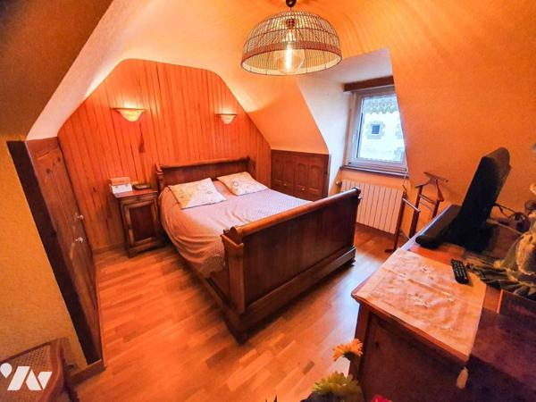 Maison d'habitation - TREBEURDEN - À 100 m de la mer proche ILE-GRANDE –