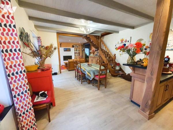 Maison d'habitation - TREBEURDEN - À 100 m de la mer proche ILE-GRANDE –