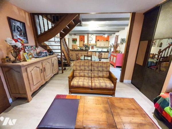 Maison d'habitation - TREBEURDEN - À 100 m de la mer proche ILE-GRANDE –