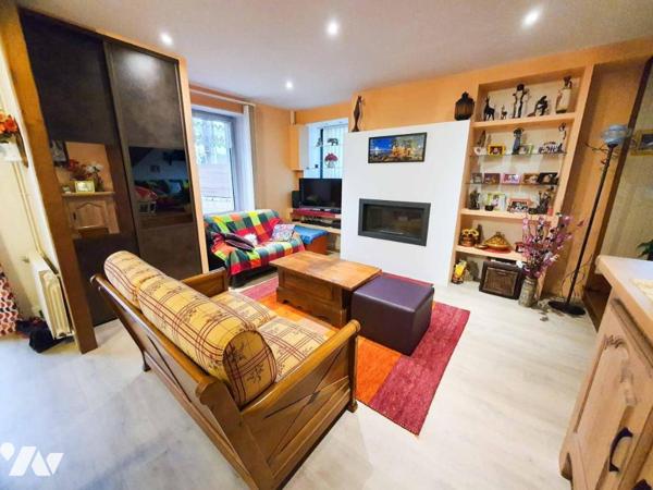 Maison d'habitation - TREBEURDEN - À 100 m de la mer proche ILE-GRANDE –