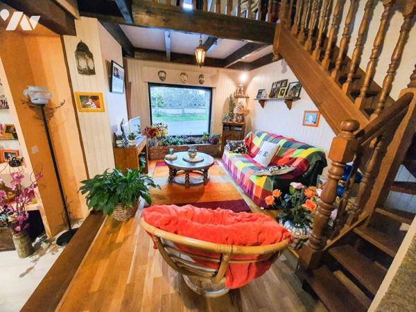 Maison d'habitation - TREBEURDEN - À 100 m de la mer proche ILE-GRANDE –