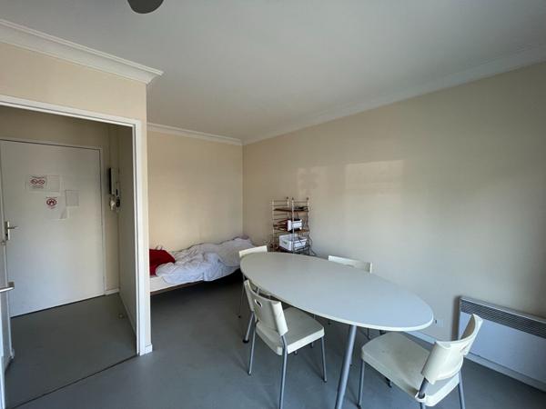 OPPORTUNITÉ / STUDIO / BETTON / PROCHE GARE ET COMMERCES