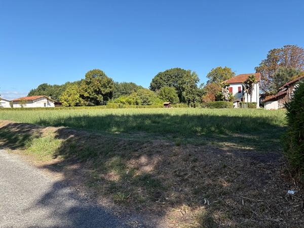 Terrain Pontonx Sur L Adour 737 m2 , Pontonx sur l adour