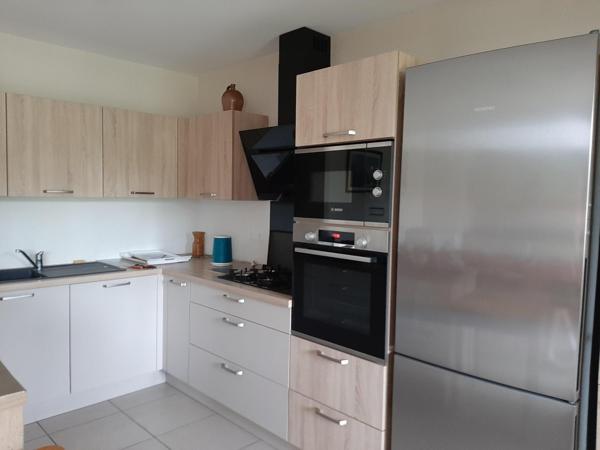 Appartement 4 pièces de 99 m² à La fouillouse
