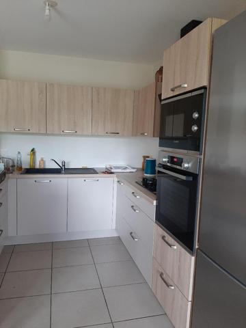 Appartement 4 pièces de 99 m² à La fouillouse