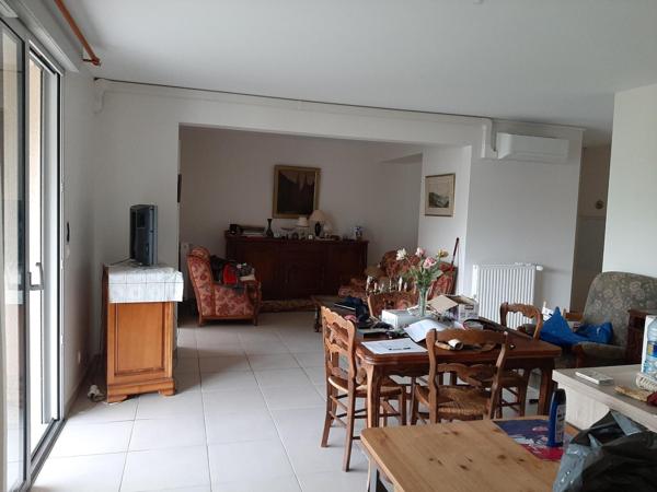 Appartement 4 pièces de 99 m² à La fouillouse