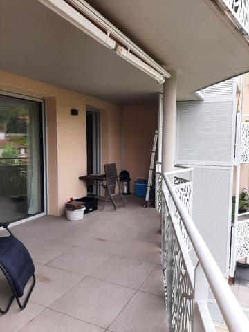 Appartement 4 pièces de 99 m² à La fouillouse