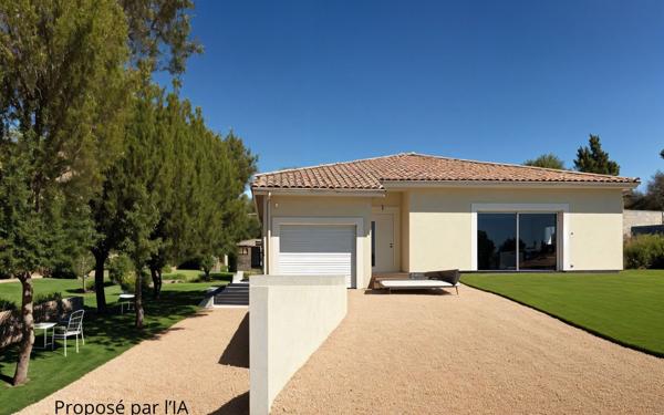 Maison à vendre    4 pièces •  Montbartier