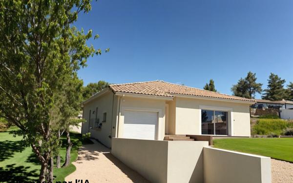 Maison à vendre    4 pièces •  Montbartier