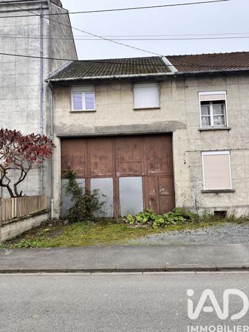 Maison à vendre 1 pièce 400 m² Hirson