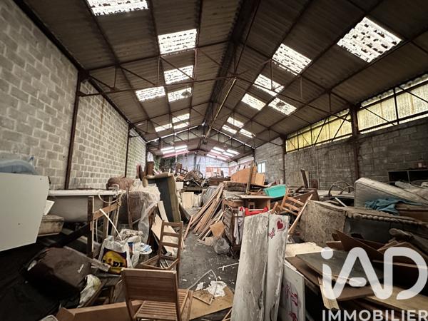 Maison à vendre 1 pièce 400 m² Hirson