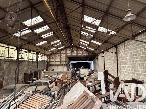 Maison à vendre 1 pièce 400 m² Hirson