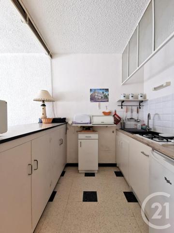 Appartement Studio Cabine à vendre  1 pièce - 35 m2 LE GRAU DU ROI - 30