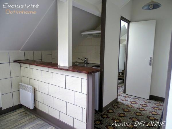 Studio rénové 18m² - Calme, vue dégagée - Proche gare RER C Juvisy-sur-Orge (91)