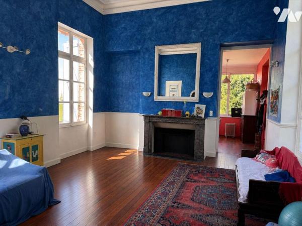 Maison à vendre à Buchères (10800) - Aube (10)

Située sur une vaste parcelle de 3 578 m², ce...