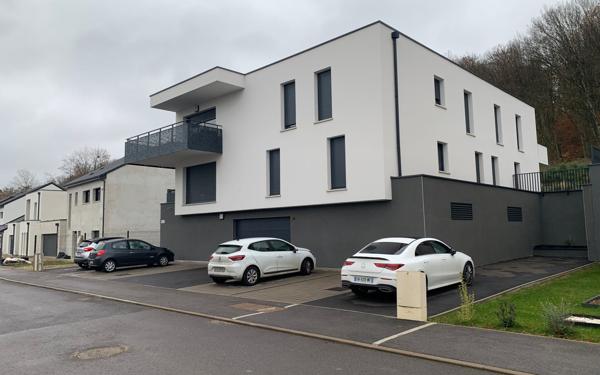 Appartement à louer    3 pièces •  Amnéville