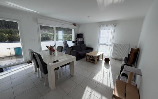 Appartement à louer    3 pièces •  Amnéville