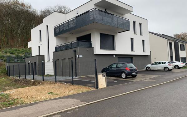 Appartement à louer    3 pièces •  Amnéville