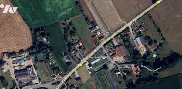A Vendre, terrain à bâtir LILLERS - en exclusivité ! 