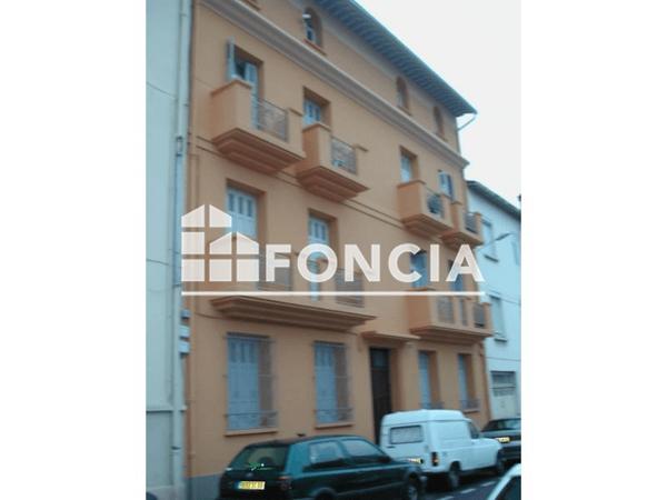 Location Appartement 3 pièces 65.69 m² - 37 RUE REMPART LA REAL Perpignan 66000