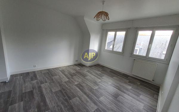 Location appartement Pontivy : 550 € - AJP Immobilier Pontivy