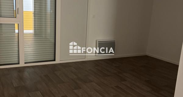 Location Appartement 2 pièces 40.34 m² - Le Mans 72000