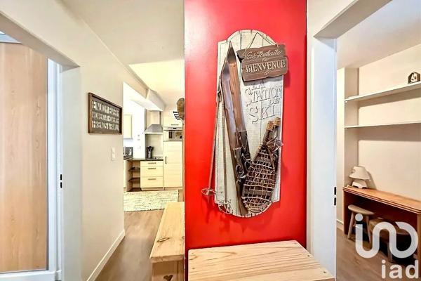 Appartement à vendre 3 pièces 49 m² Cauterets