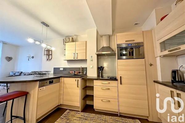 Appartement à vendre 3 pièces 49 m² Cauterets