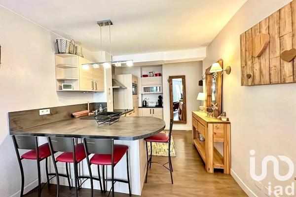 Appartement à vendre 3 pièces 49 m² Cauterets
