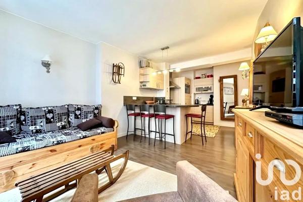 Appartement à vendre 3 pièces 49 m² Cauterets