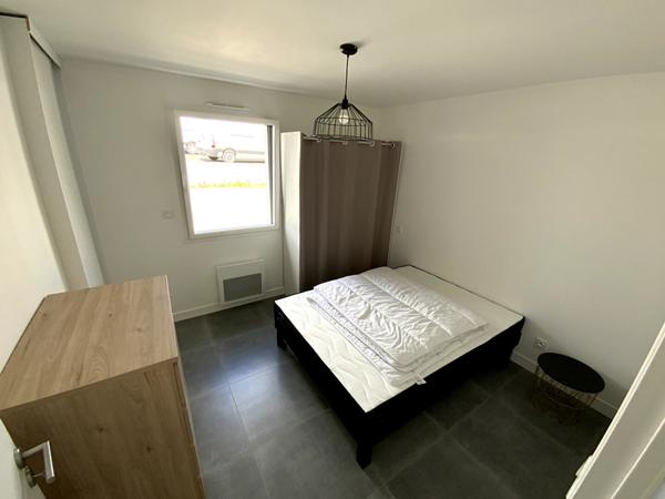 Appartement à louer Pontivy : 2 pièces, 37m² avec 1 chambre(s) à 620€ - AJP Immobilier Pontivy