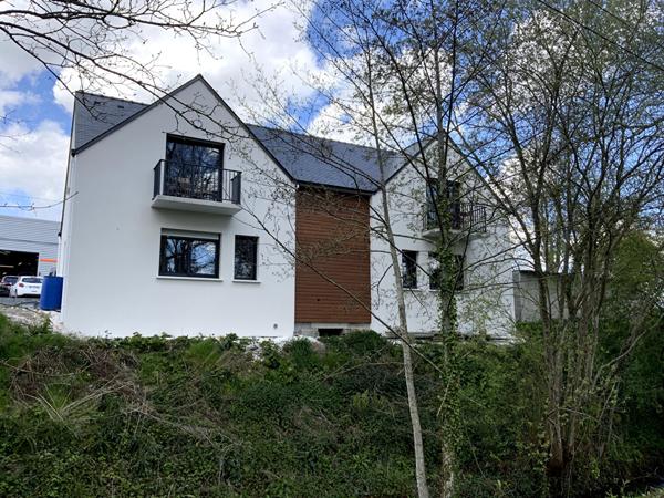 Appartement à louer Pontivy : 2 pièces, 37m² avec 1 chambre(s) à 620€ - AJP Immobilier Pontivy