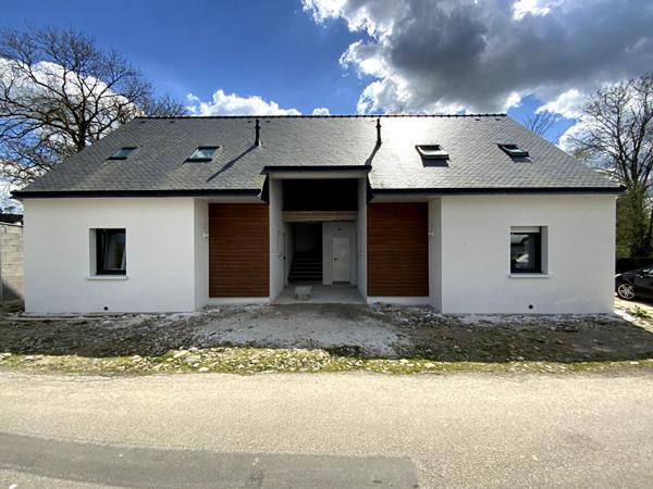 Appartement à louer Pontivy : 2 pièces, 37m² avec 1 chambre(s) à 620€ - AJP Immobilier Pontivy