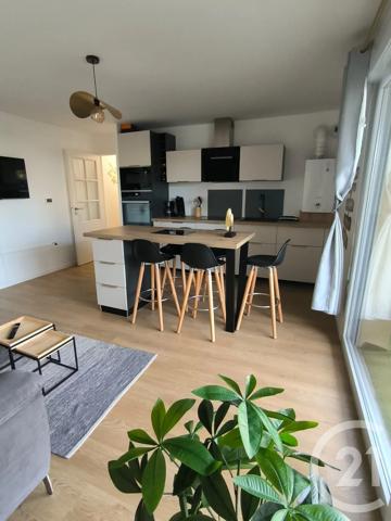 Appartement F2 à vendre  2 pièces - 42,50 m 2   FORT MAHON PLAGE  - 80