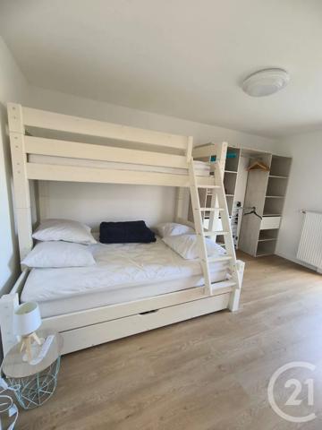 Appartement F2 à vendre  2 pièces - 42,50 m 2   FORT MAHON PLAGE  - 80