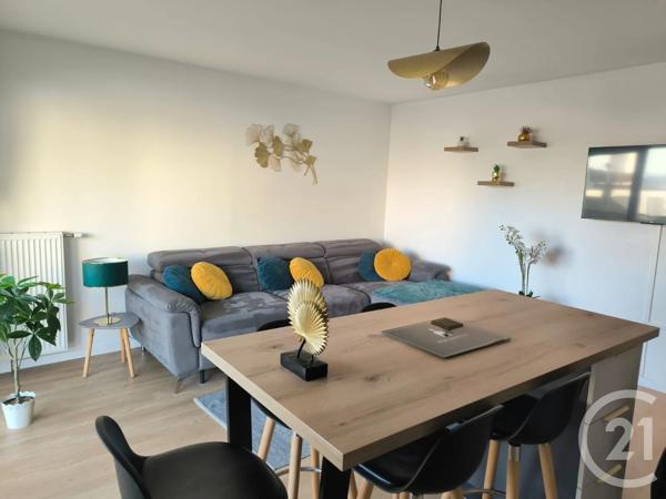 Appartement F2 à vendre  2 pièces - 42,50 m 2   FORT MAHON PLAGE  - 80