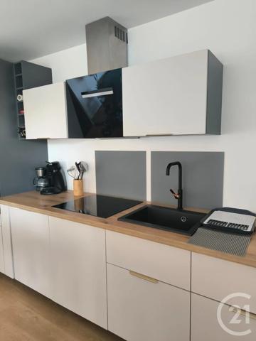 Appartement F2 à vendre  2 pièces - 42,50 m 2   FORT MAHON PLAGE  - 80