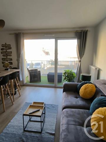 Appartement F2 à vendre  2 pièces - 42,50 m 2   FORT MAHON PLAGE  - 80