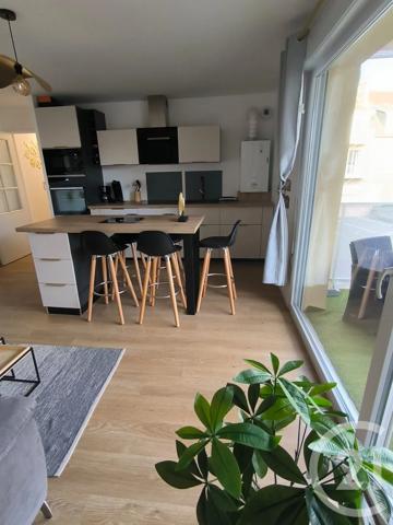 Appartement F2 à vendre  2 pièces - 42,50 m 2   FORT MAHON PLAGE  - 80