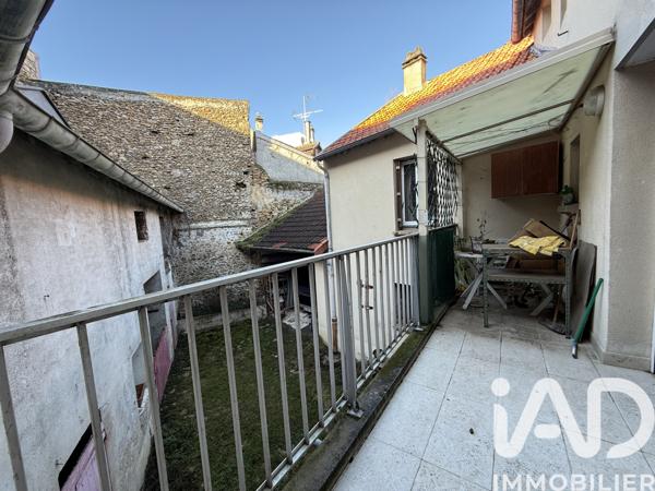Maison à vendre 10 pièces 300 m² Longpont-sur-Orge