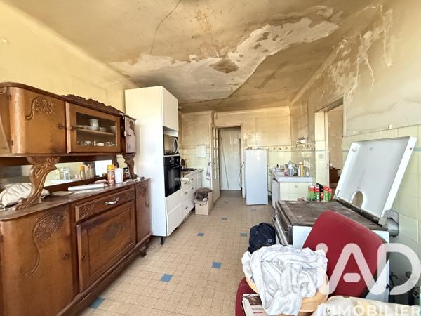 Maison à vendre 10 pièces 300 m² Longpont-sur-Orge