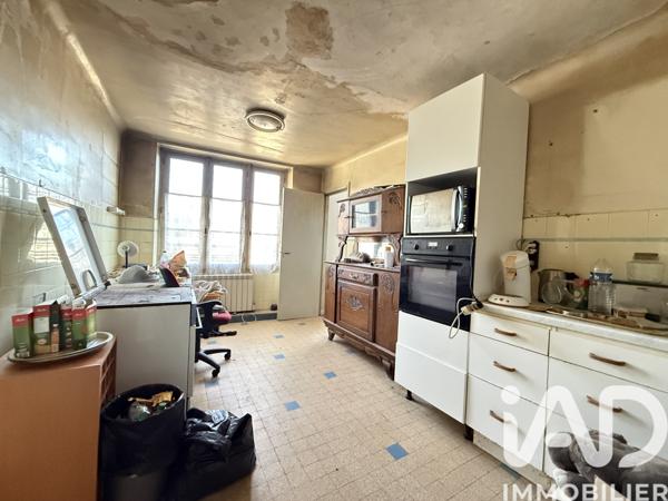 Maison à vendre 10 pièces 300 m² Longpont-sur-Orge