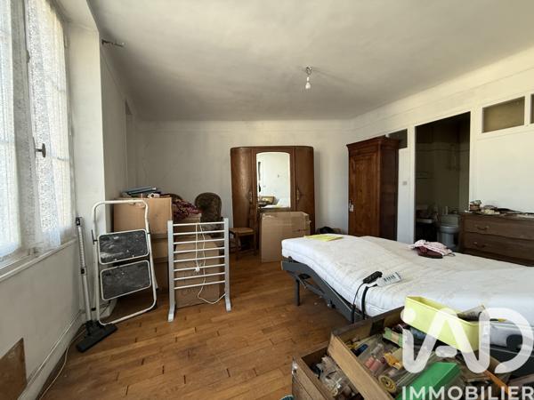 Maison à vendre 10 pièces 300 m² Longpont-sur-Orge
