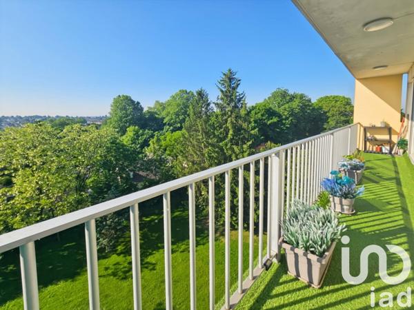 Appartement 4 pièces de 73 m² à Yerres (91330)