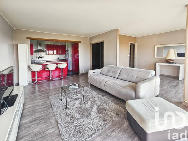 Appartement 4 pièces de 73 m² à Yerres (91330)
