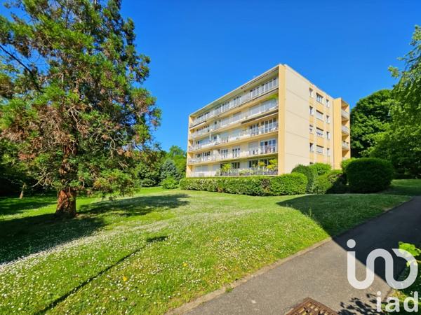 Appartement 4 pièces de 73 m² à Yerres (91330)