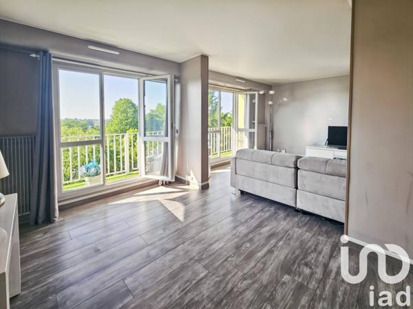Appartement 4 pièces de 73 m² à Yerres (91330)